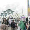 Selama Ramadan 2024, Pemprov Jabar Gelar Event UMKM hingga Takjil Gratis di Masjid Al Jabbar Ist. Masjid Raya Al-Jabbar Bandung. Dok. Jabar Ekspres.