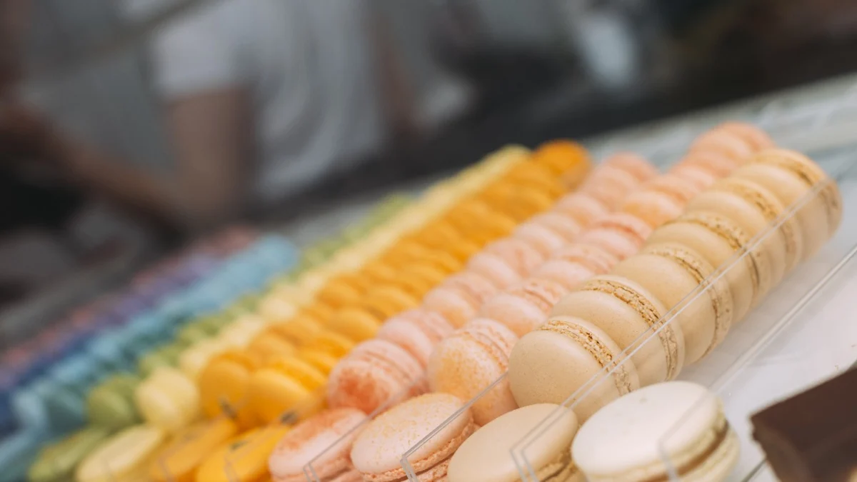 Cantik dan Manis, Intip Resep Macarons untuk Membuatnya di Rumah! (ilustrasi: Freepik0