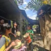 Salah satu grup Pagelaran Seni Reak, Grup Mustika Sunda di Ujungberung, Kota Bandung.