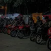 Komunitas Honda Motor Bogor Gelar Kopdar Rutin dan Deklarasi Bergabungnya CBR Bogor Riders