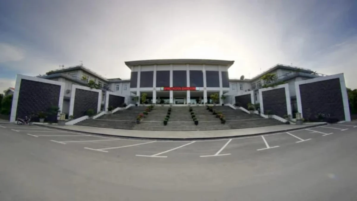 Ilustrasi Gedung DPRD Kota Bandung (Dok. Jabar Ekspres)