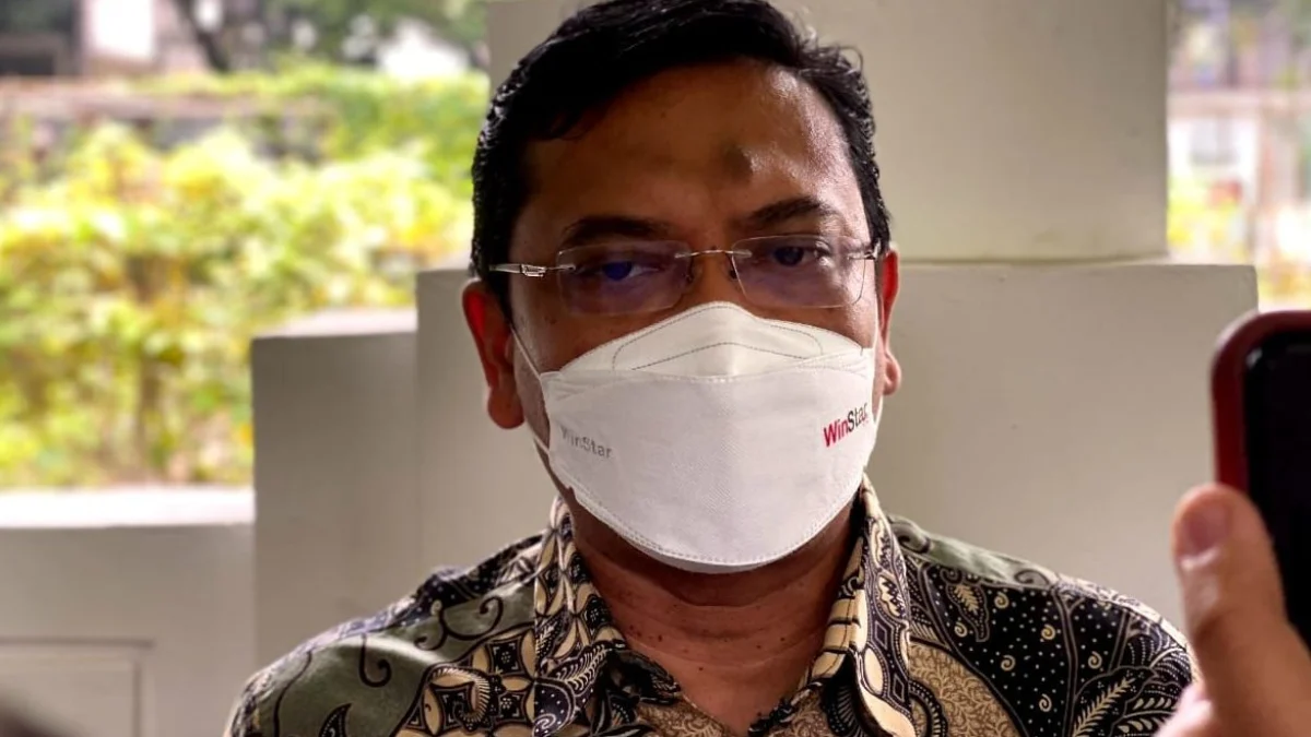 Terjerat Kasus Suap Hingga Undur Diri, DPRD Kota Bandung Minta Kursi Kosong Sekda Segara Diisi Ketua DPRD Kota Bandung, Tedy Rusmawan.