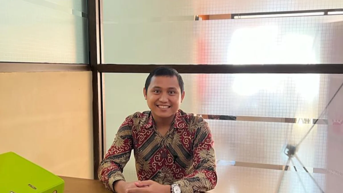 Dosen Ilmu Politik Universitas Siliwangi, dan Pemerhati Politik Kota Banjar Sidik Firmadi.