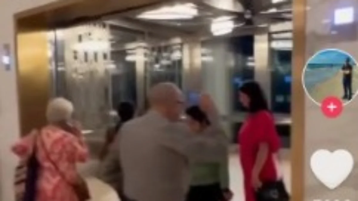 Viral! India Punya Lift Terbersar di Dunia, Bisa Angkut 235 Orang