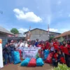 Peringatan HPSN CCEP Indonesia di Kota Bogor kolaborasi bersama bank sampah binaan di Kecamatan Bogor Selatan, DLH Pemkot Bogor dan ASOBSI DPD Kota Bogor