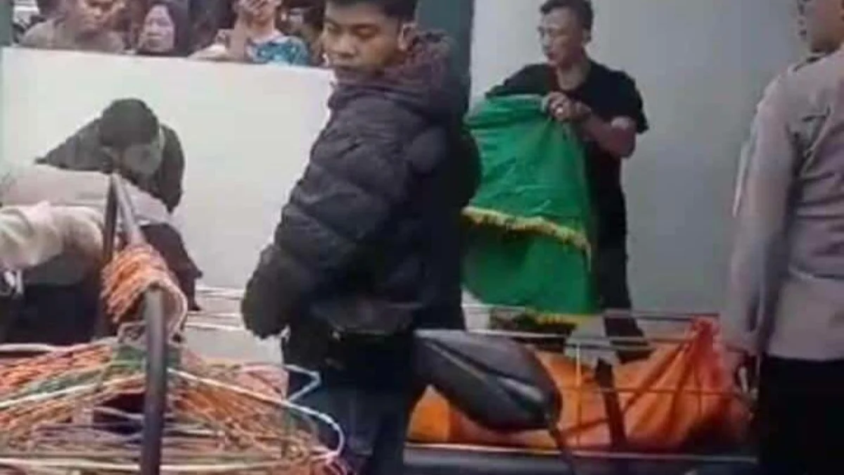 Heboh Warga Banjaran Temukan Mayat Wanita Diduga Bunuh Diri di Dalam Kamarnya. Foto Istimewa