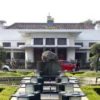 Ilustrasi: Balai Kota Bandung.