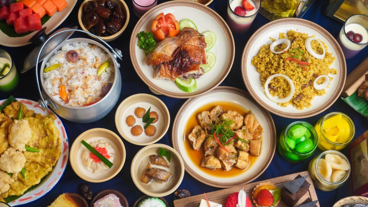 Courtyard By Marriott Bandung Dago Mempersembahkan Taruang Dago, Iftar Spesial di Courtyard By Marriott Bandung Dago