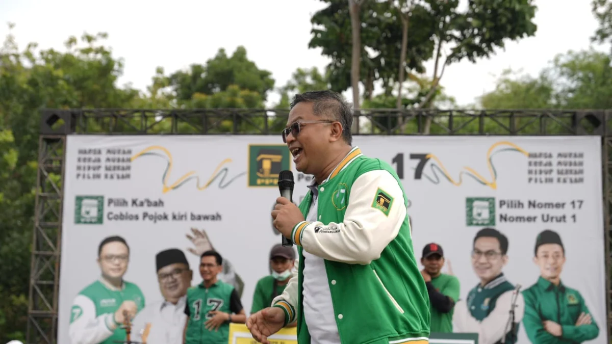 Perolehan Kursi PPP Jabar Naik, Kirimkan 6 Caleg ke DPRD