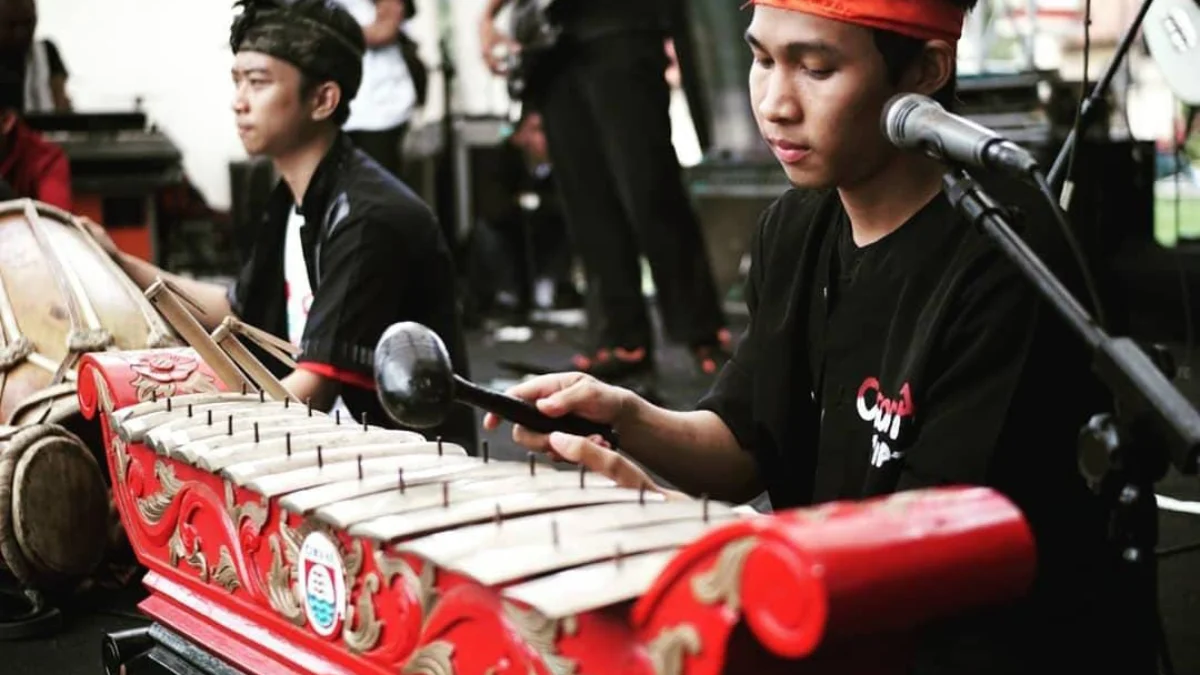 Doc. Ilustrasi Gamelan dalam Melestarikan Budaya di Kota Cimahi (Istimewa)