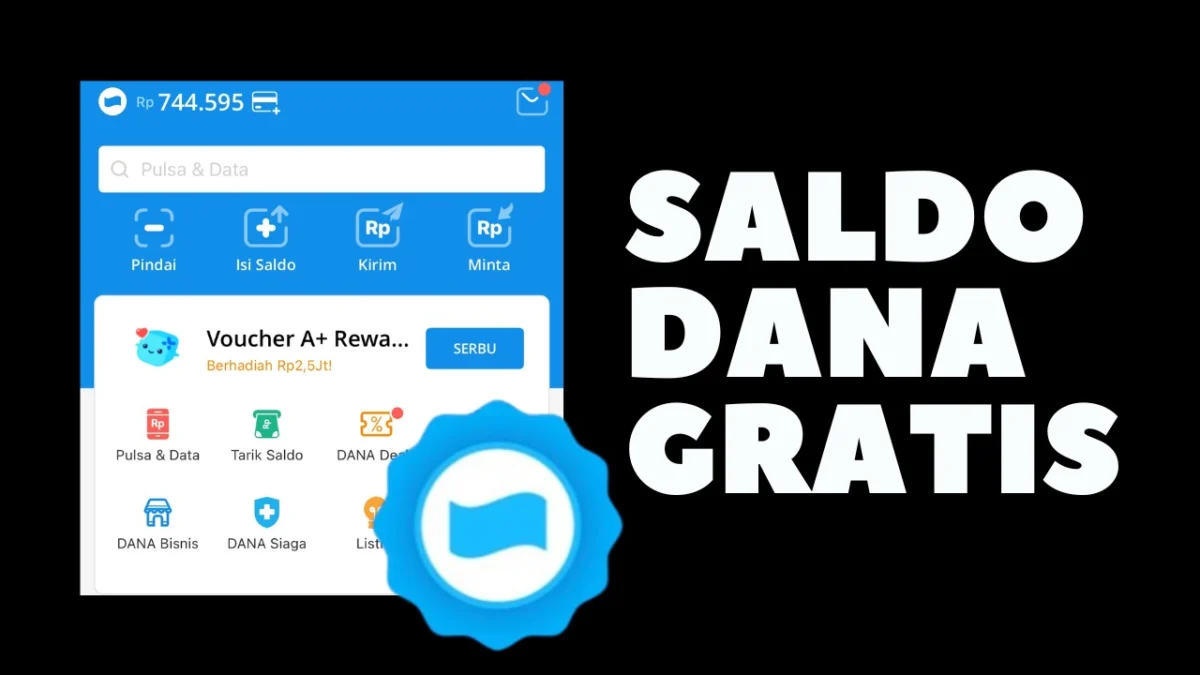 Bagi-Bagi Saldo DANA Gratis Rp 150 Ribu di Ramadhan Kareem, Klaim Sekarang!