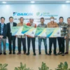 DAIKIN Jadi Korporasi Teratas Dalam Kepedulian Pada Pekerja Rentan DAIKIN Jadi Korporasi Teratas Dalam Kepedulian Pada Pekerja Rentan