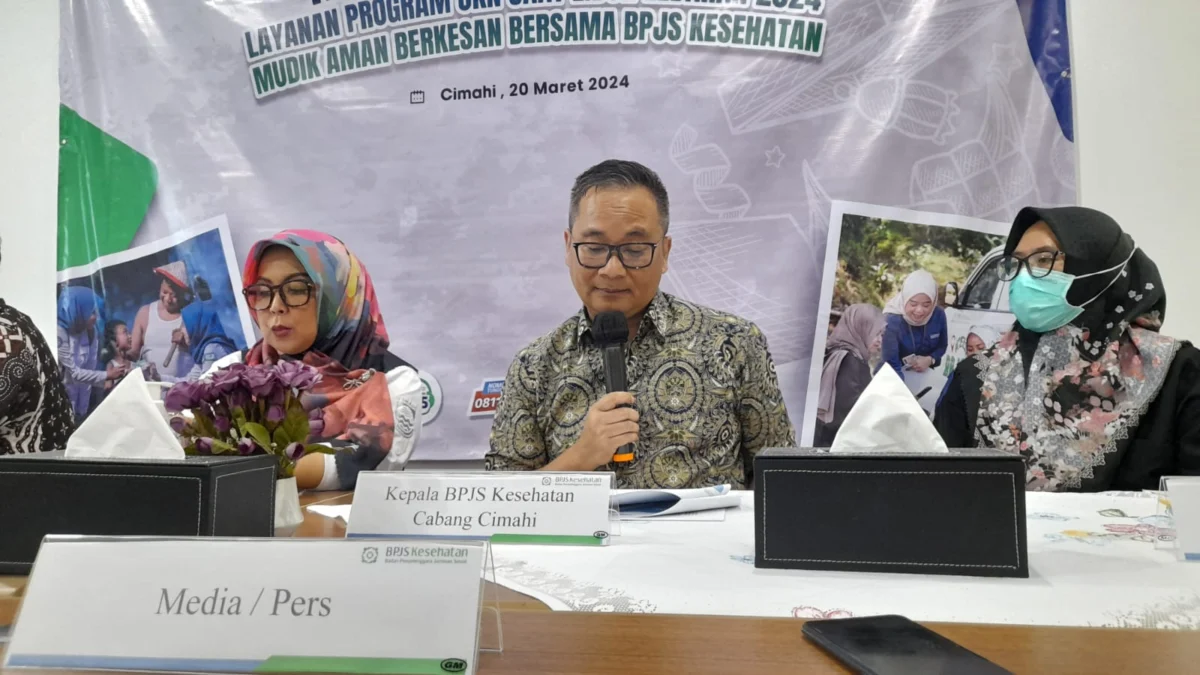 BPJS Kesehatan Pastikan Tetap Beri Layanan JKN Selama Libur Lebaran