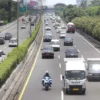 Ilustrasi: Jalan tol dalam Kota Bandung (BIUTR).