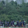Ilustrasi: Persiapan Persib Bandung jelang laga kontra Bhayangkara FC.