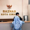 Doc. Baznas Kota Cimahi Telah Menetapkan Zakat Fitrah 1445 H/2024 (Mong)