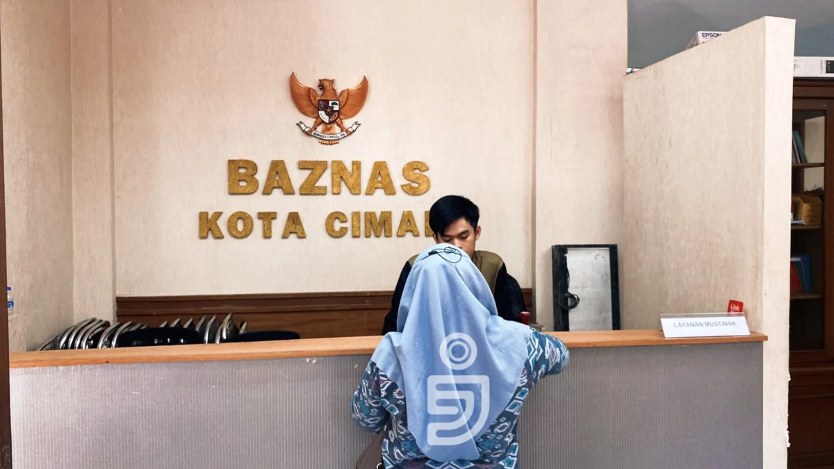 Doc. Baznas Kota Cimahi Telah Menetapkan Zakat Fitrah 1445 H/2024 (Mong)