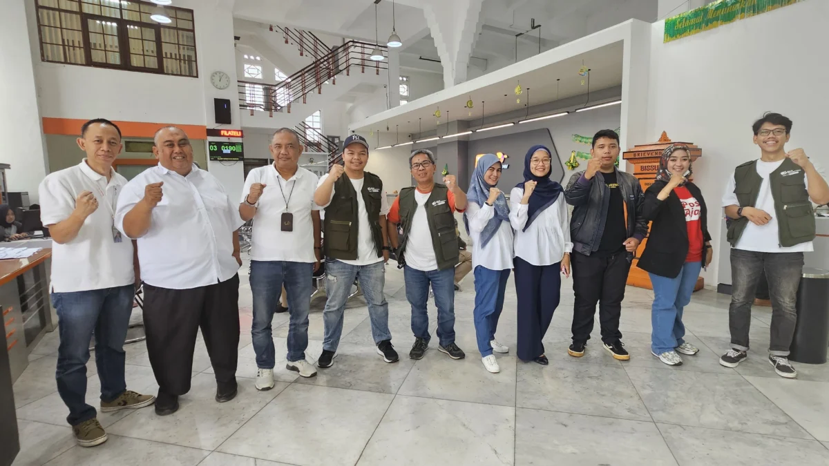 BPJS Ketenagakerjaan Bandung Suci Kolaborasi dengan PT. Pos Indonesia