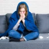 Mudah Terserang Penyakit, Ketahui Penyebab dan Cara Mengatasi Flu (ilustrasi: Freepik)