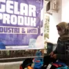 Gelaran Produk Industri dan IKM untuk Memperkenalkan Produk Lokal Cimahi.