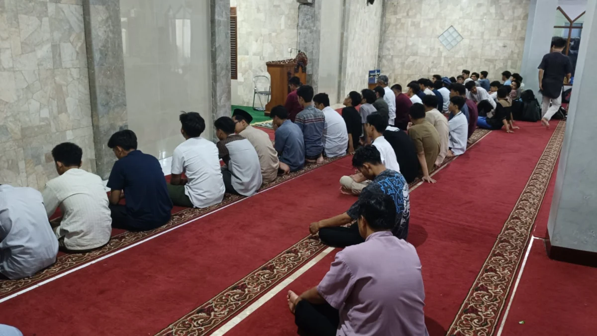 SmarTren Ramadhan di SMAN 1 Baleendah SmarTren Ramadhan di SMAN 1 Baleendah