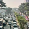 Ist. Pelaksanaan mudik di Jabar tahun lalu. Foto. Sandi Nugraha.