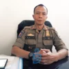 Doc. Kasi Operasi dan Pengendalian Satpol PP, Kadina saat dijumpai Jabar Ekspres di Kantor Satpol PP Pemkot Cimahi (Mong)
