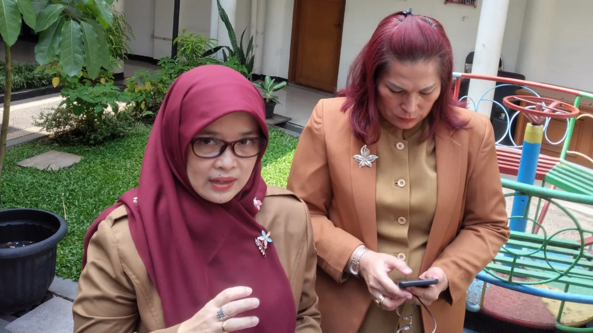 ANAK DAN PEREMPUAN: Sekretaris DP3AKB Jabar, Eva Fandora.