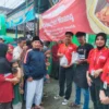 Warteg Gratis Alfamart Kembali Hadir, Bagikan 35.000 Paket Buka Puasa Untuk Duafa