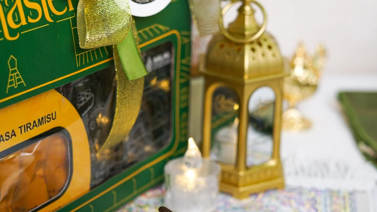 Sambut Lebaran 2024, Naslem Kembali Hadirkan Kue Kering Varian Tiramisu