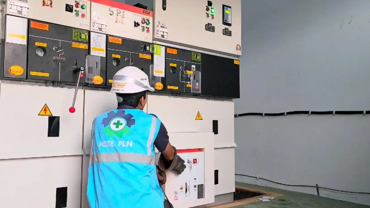 Dukung Perkembangan Industri, PLN UP3 Cimahi Permudah Pemasangan Baru Daya Besar PLN UP3 Cimahi Permudah Pemasangan Baru dengan Daya Besar