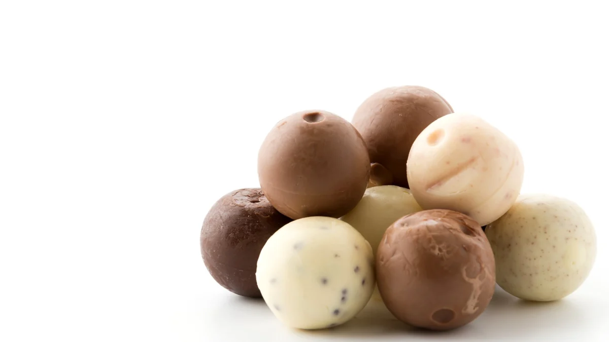 Chocolate Balls, Camilan Manis dan Renyah yang Bisa Kamu Buat di Rumah!(ilustrasi: Freepik)