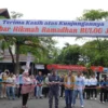 Jelang Lebaran, BULOG Jabar Gencarkan Program 'BULOG SIAGA' Jaga Stabilitas Pangan di Jawa Barat