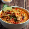Resep Laksa, Sup Pedas dengan Cita Rasa Rempah yang Kaya (ilustrasi: Freepik)