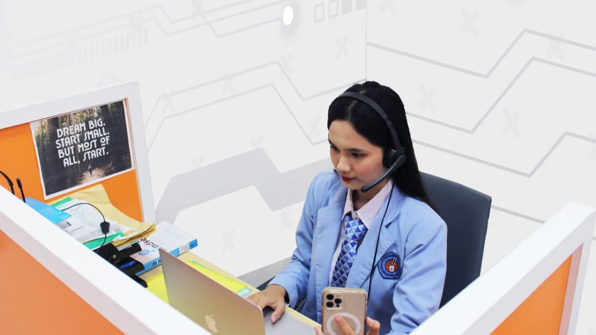 Profesi Sekretaris Tidak Dapat Tergantikan Oleh AI, Akademi Sekretari Manajemen Taruna Bakti Ungkap Alasannya