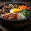 Otentik Korea! Coba Buat Bibimbap dengan Mengikuti Resep Ini (ilustrasi: Freepik)