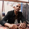 Kasi Pemuda Disbudparpora, Choliyudin, saat ditemui di Kantor Disbudparpora Pemkot Cimahi, Rabu (27/3).