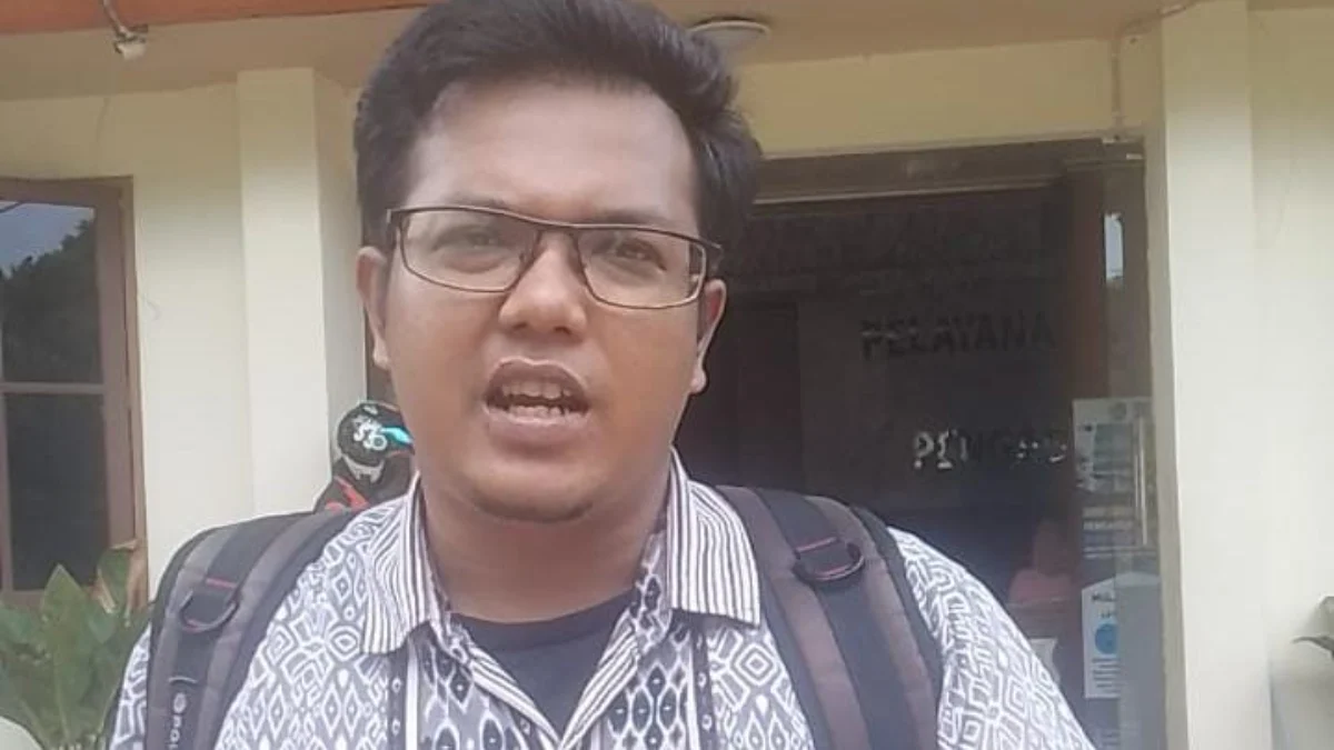 Lucky Harva Arif, Kuasa Hukum dari Direktur PT CCA, Nina Nurliana.