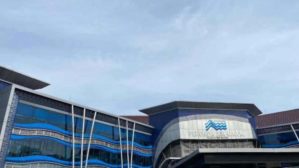 Ilustrasi: Kantor PDAM Tirta Kahuripan Kabupaten Bogor.