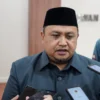 Ketua DPRD Kota Bogor, Atang Trisnanto.