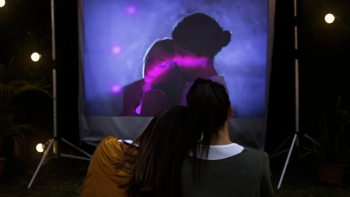 7 Film Romance yang Menceritakan Percintaan Remaja dengan Alur Menarik (ilustrasi: Freepik)