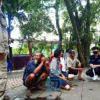 Gepeng dan Gelandangan di Kota Cimahi Didominasi Warga Luar Para gepeng dan gelandangan yang berhasil diamankan oleh Satpol PP dan Dinsos Kota Cimahi.