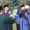 Ilustrasi: Pelantikan PPPK Kabupaten Bogor.