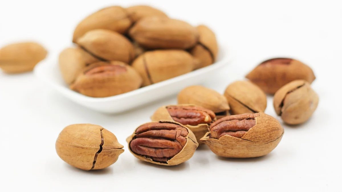Tinggi Akan Kalori, Ketahui Kandungan Gizi Kacang Pecan (ilustrasi: Freepik)