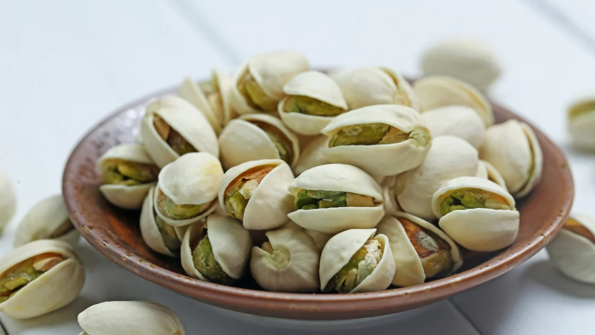 Mengontrol Kadar Gula Dalam Tubuh, Ketahui Kandungan Gizi pada Kacang Pistachio Mengontrol Kadar Gula Dalam Tubuh, Ketahui Kandungan Gizi pada Kacang Pistachio (ilustrasi: Freepik)
