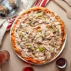 Nikmati Kelezatnya Pizza Tuna dengan Resep Simple Ala Resto (ilustrasi: Freepik)
