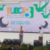 Sukses Gelar Bubos ke-8 di PKJB, Atalia Praratya Apresiasi Warga Bandung
