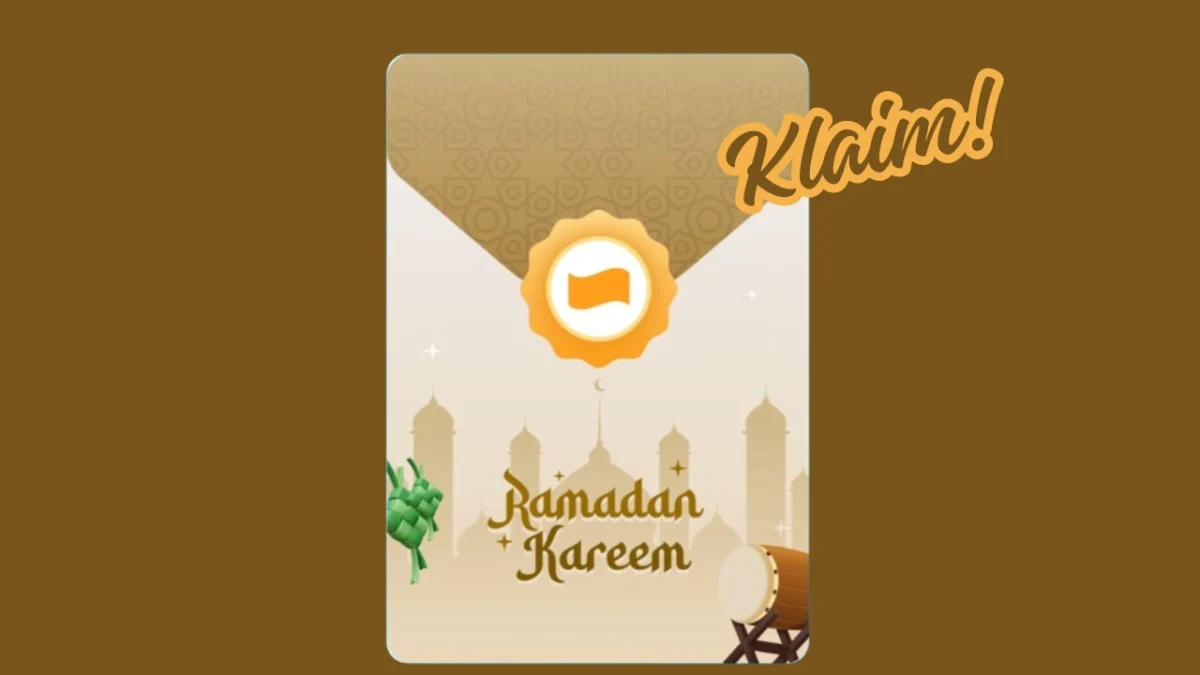 Saldo DANA Gratis Rp 120 Ribu Cair Via Link Kaget Akhir Bulan!