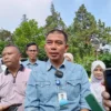Kepala Dinas Sosial (Dinsos) Kota Bandung, Soni Bakhtiyar.