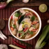 Lezat dan Menghangatkan, Berikut Resep Soup Ikan yang Mudah Dibuat (ilustrasi: Freepik)